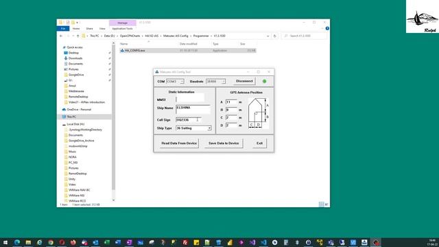 22. OpenPlotter : Installation d'un transpondeur AIS HA102 смотреть онлайн