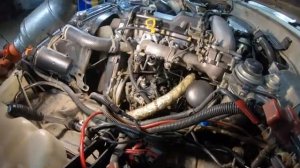 Toyota Land Cruiser Prado 78: ПРИЧИНА ПЛОХОГО ЗАПУСКА! Замена топливного насоса высокого давления