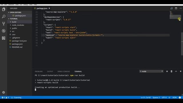 Analyze create react app bundle without ejecting смотреть онлайн