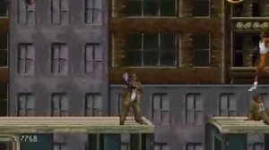 Michael Jordan - Chaos in The Windy City (SNES)