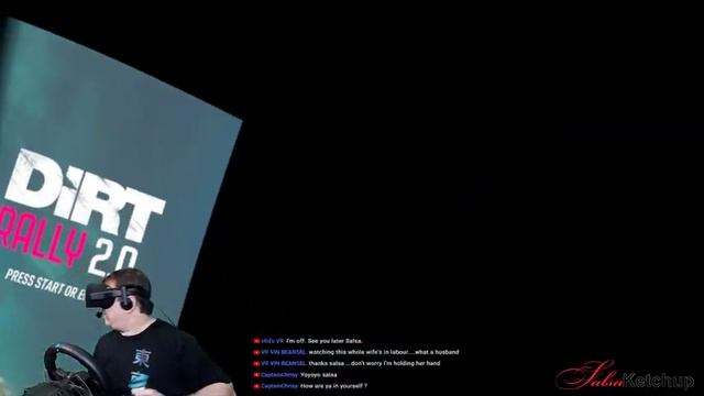 Dirt Rally 2.0 VR Update 1.8 | Steam VR Gets Full Oculus Support and How to Fix Regular FPS Drop. смотреть онлайн