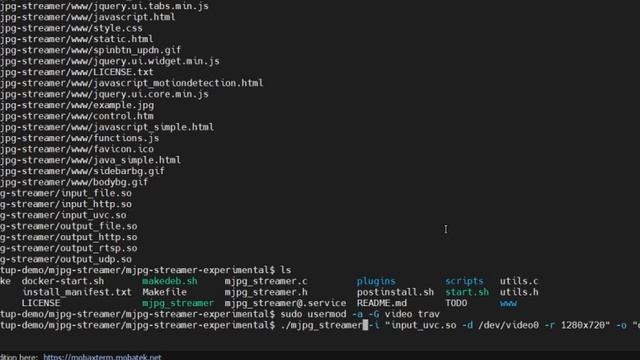 Setting up a Webcam Stream in Octoprint Running on Ubuntu Linux 20.04 LTS Using mjpg-streamer смотреть онлайн