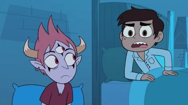 Стар против Сил Зла - 4 Cезон 17 Cерия (Русский Дубляж Disney)