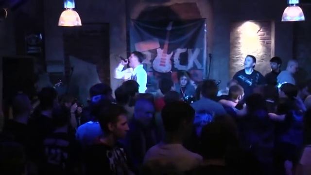 ЭЙ!FOURиЯ - Русский мат (cover Сектор Газа "Rock club") смотреть онлайн