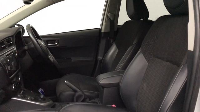2012 Toyota Auris Hybrid 1.8 VVT-h Excel e-CVT | Hampshire Car Sales Portsmouth смотреть онлайн