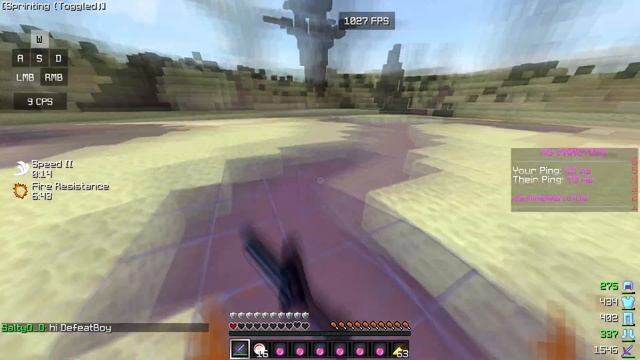 Solventic vs GANGMEMBERCG [3 potted] [600FPS] смотреть онлайн