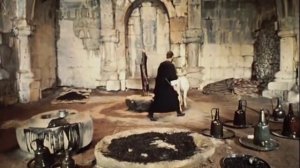 Նռան գույնը / Цвет граната / The Color of Pomegranates (1969) HQ