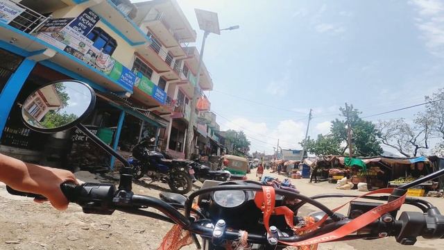 Ride to kalikot manma tilagupha | honda xr 190L | roadway to rara lake nepal solo ride смотреть онлайн