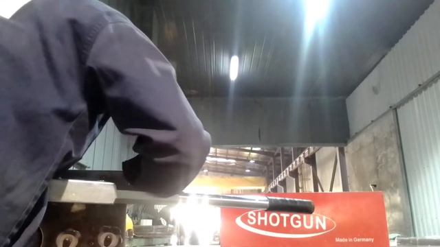 Repairing hand pump and testing... смотреть онлайн