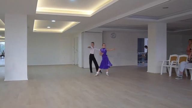 Rumba. 2013 Matronitskiy Denis (MATROSHKA) & Petunina Daria. смотреть онлайн