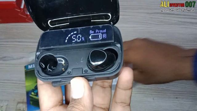 Wireless Bluetooth Ear Bud M10 | Cheap Price | M10 Earbud Unboxing | Review смотреть онлайн