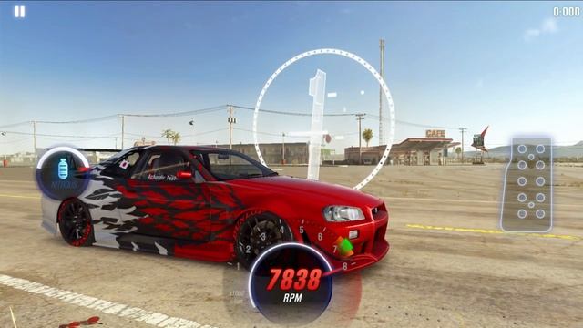 CSR Racing 2 | Elite Tuner | Nissan Skyline GT-R (R-34) Elite Maxed Tune & Shift Pattern (7.5x) смотреть онлайн