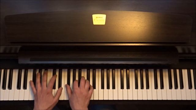 Howard's Way Theme ("Always There") + piano sheets смотреть онлайн