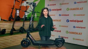 Электросамокат HALTEN F1 – новинка 2021 года. Лучшая городская модель от Хальтен? Плюсы и минусы