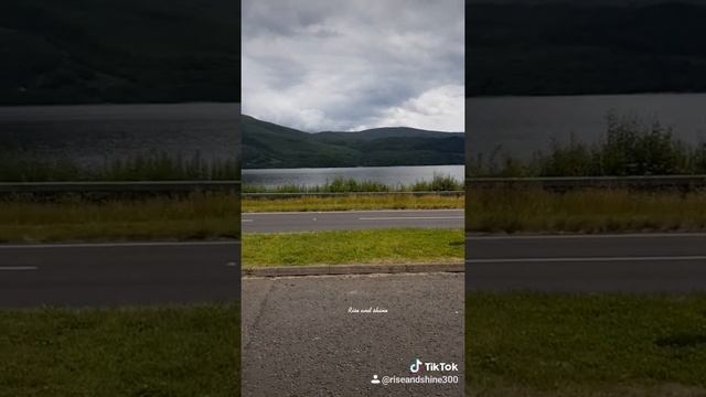 Beautiful Scotland Loch Lomond lake смотреть онлайн