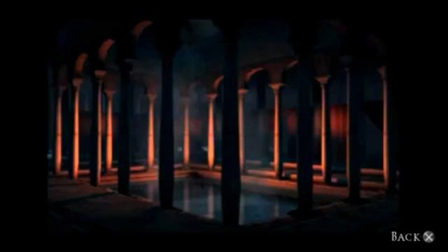 PRINCE OF PERSIA RIVAL SWORDS PPSSPP ALL ARTWORKS GALLERY EXTRA FEATURES | SWOARANG смотреть онлайн