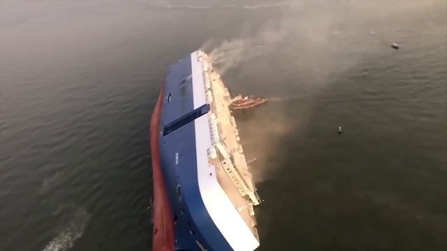 Самые Масштабные Крушения Кораблей в Мире смотреть онлайн