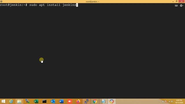 how to install Jenkins on an Ubuntu 18.04 using google cloud смотреть онлайн