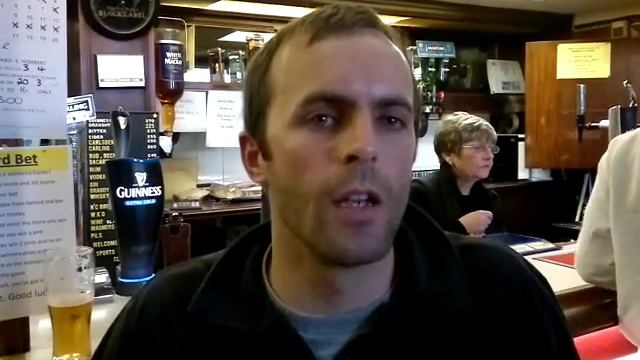 Chris Adamson on the win Ossett 19/3/11 смотреть онлайн