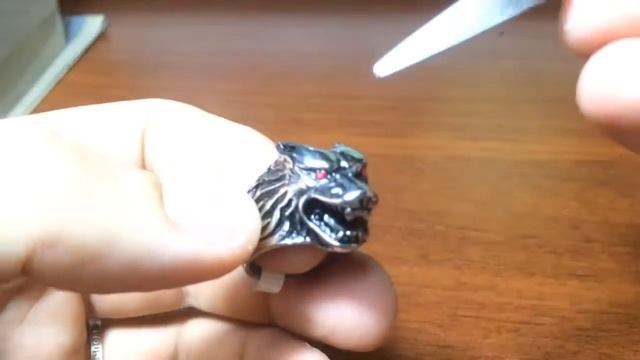 Перстень голова волка смотреть онлайн