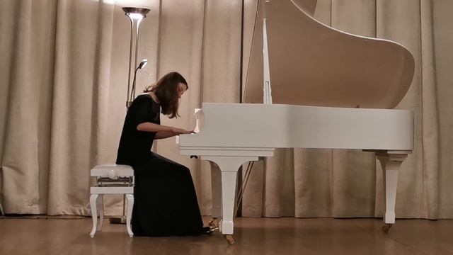 М. Глинка - М. Балакирев. "Жаворонок" смотреть онлайн