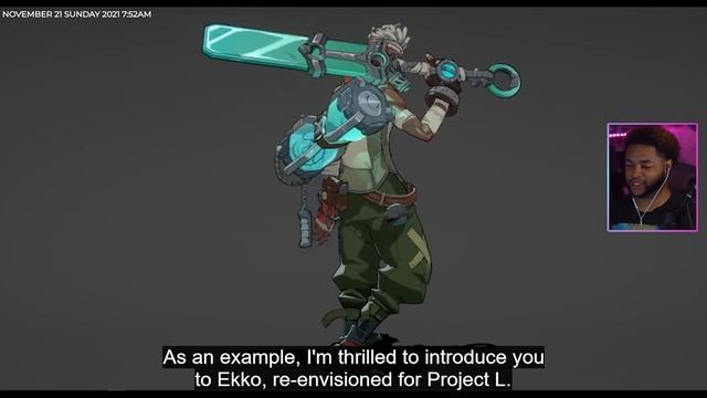 PROJECT L IS AMAZING! | Project L - RiotX Arcane: Epilogue | The Right Foundation Reaction #Project смотреть онлайн