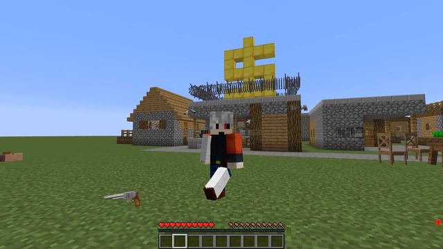 THEMURAT VS MINECRAFT #34 смотреть онлайн