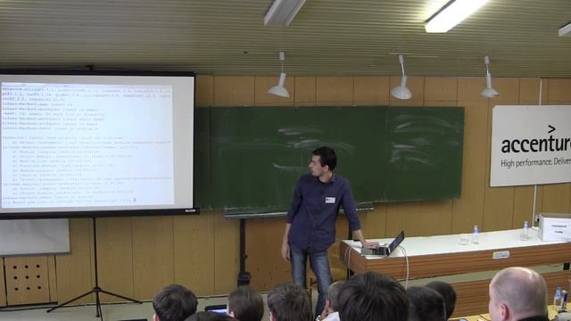OpenSlava 2013: HTML5 (Lukas Jusko) смотреть онлайн