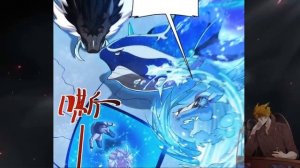 Система создания духовных питомцев. Манга с озвучкой. Главы 12-20