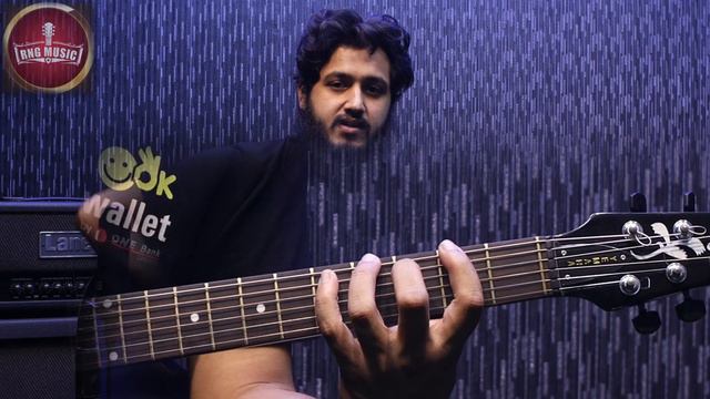 Beginner Acoustic Guitar Lesson 3-How to play Guitar(Bengali).finger exercises 2 for guitar. смотреть онлайн