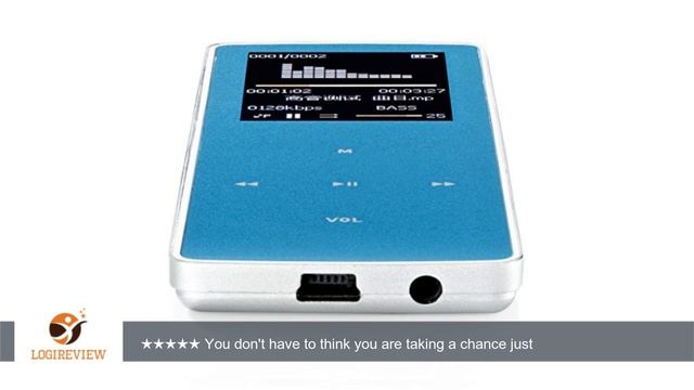 ONN W6 Professional Bluetooth　Mp3 Player Mp4 Metal Body 8gb/fm/1.8" TFT Screen/e-book/max 32gb Tf смотреть онлайн