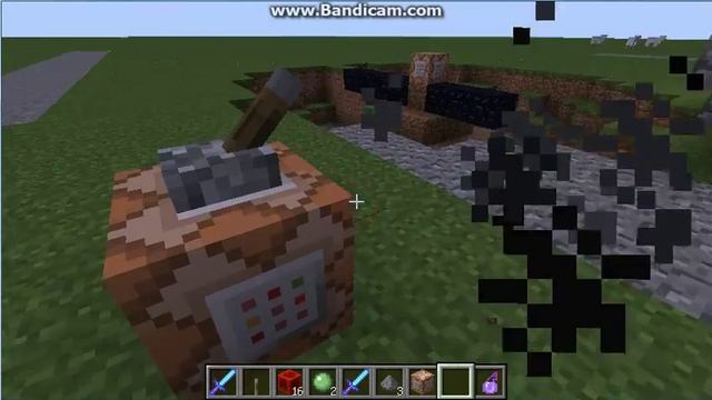 Майнкрафт 7 команд для командного блока 1.8 смотреть онлайн