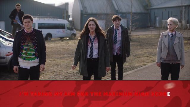 ANNA AND THE APOCALYPSE | Soldier At War смотреть онлайн