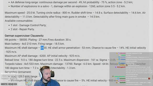 Massive Devblogs - UK BCs, German Supercruiser, New Map & Mechanics смотреть онлайн