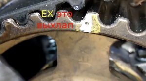 Установка грм Kia Bongo J3