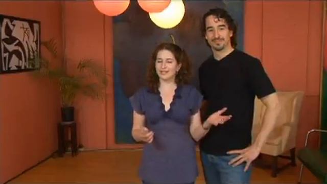 Basic Charleston Dance Steps : Charleston Dance & East Coast Swing