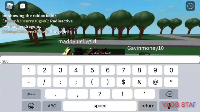 RadioActive imagine Dragons a Roblox id смотреть онлайн