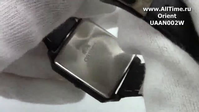 Женские японские наручные часы Orient UAAN002W смотреть онлайн