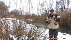 Как сплести ПЕРВУЮ КОРЗИНУ из ивовых прутьев. Заготовка ивового прута - он рядом.