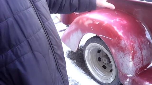 Ferrum Art Customs рассказ о кастом пикапе смотреть онлайн