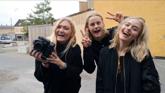 VLOG: Shoot af Niklas Larsen og Isabel Rigenstrup! + færdige billeder смотреть онлайн