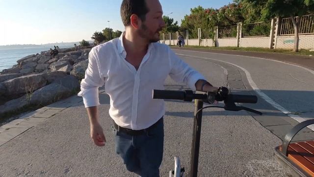 Elektrikli Scooter İnceleme | Xiaomi Mi Electric Scooter Pro 2 Mercedes Amg Formula 1 Edition смотреть онлайн