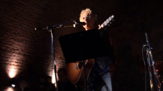 THE THURSDAY BAND Musik-Fest im Gewölbe Salzburg "Who'll Stop The Rain" смотреть онлайн