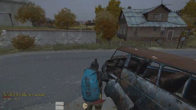 DayZ Standalone: 1 vs 3 in Novy Sobor. смотреть онлайн