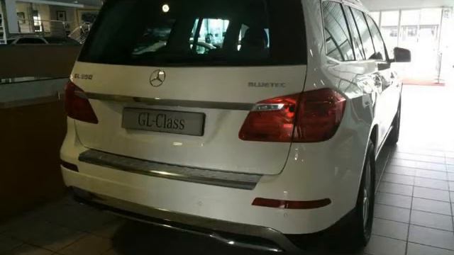 2015 MERCEDES-BENZ GL-CLASS GL350 BlueTEC Auto For Sale On Auto Trader South Africa