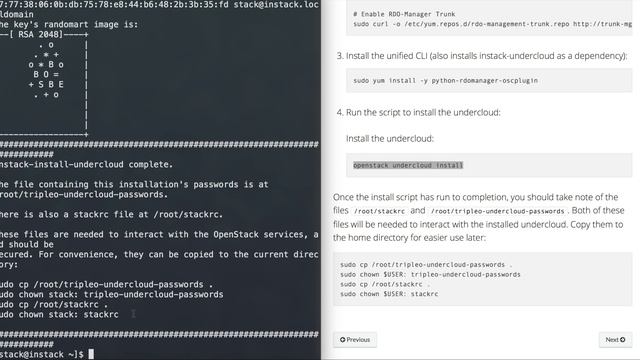 RDO-Manager: Deploying OpenStack Kilo, Vancouver Summit Demo смотреть онлайн