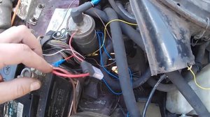 ГБО 2 поколения на НИВУ! Карбюратор солекс.