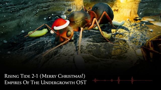 Sounds of the Undergrowth - Rising Tide Christmas Th- Wait, what? смотреть онлайн