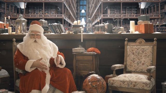 Видео поздравление для Вероника от деда мороза смотреть онлайн