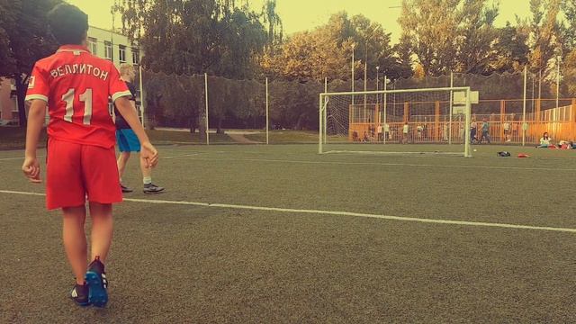 Crossbar Challenge смотреть онлайн